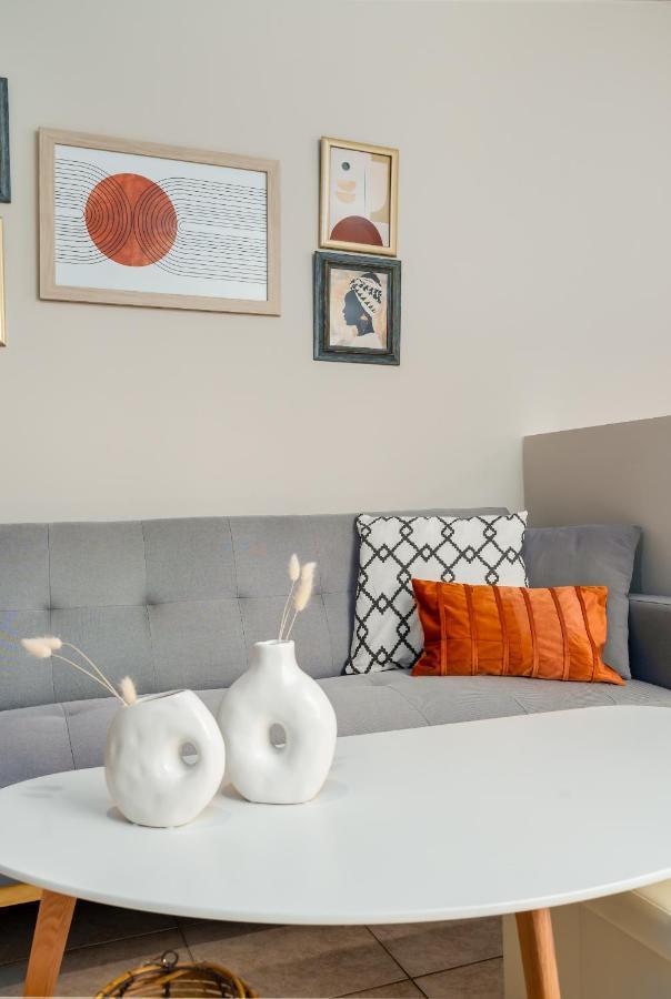 Harmonia Home ريثيمنو المظهر الخارجي الصورة